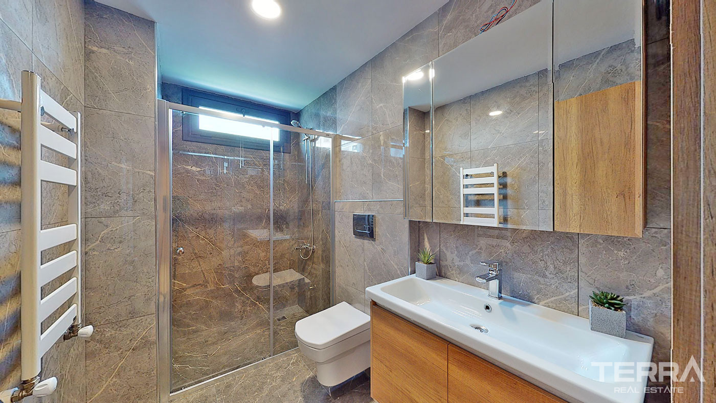 Luxury Apartments with Spacious Living Areas in Mersin, Yenişehir - 71257