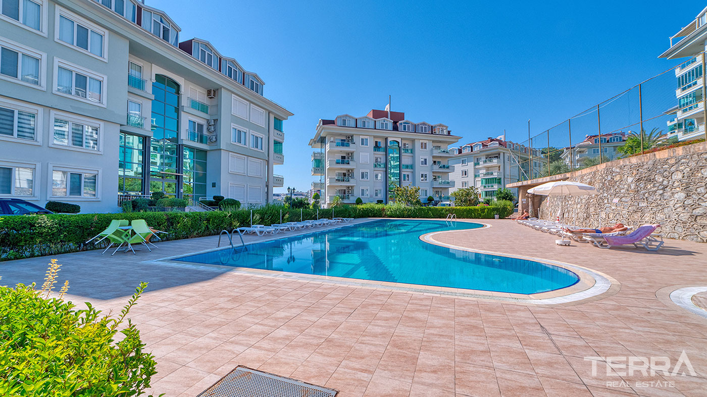 Olive City – Wohnungen zum Verkauf in Oba, Alanya, Türkei - 104093