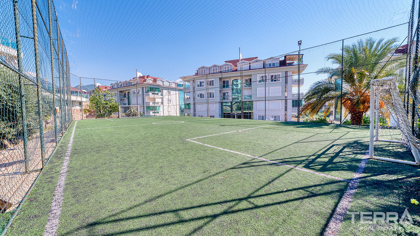 Olive City – Wohnungen zum Verkauf in Oba, Alanya, Türkei - 104096