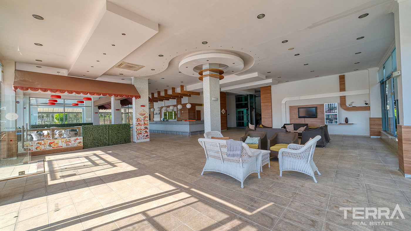 Olive City – Wohnungen zum Verkauf in Oba, Alanya, Türkei - 104098