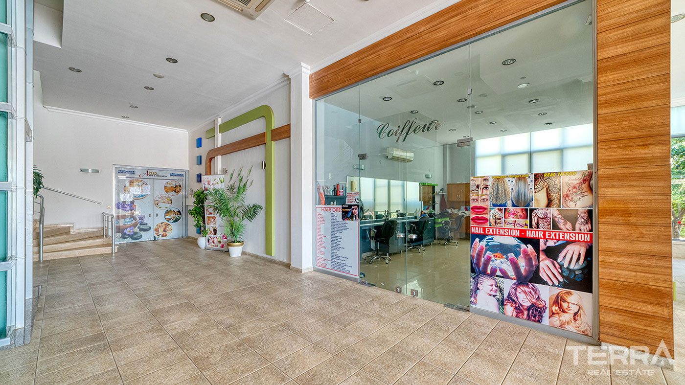 Olive City – Wohnungen zum Verkauf in Oba, Alanya, Türkei - 104099