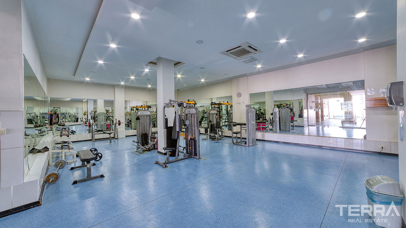 Olive City – Wohnungen zum Verkauf in Oba, Alanya, Türkei - 104100