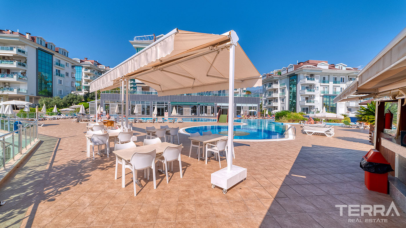 Olive City – Wohnungen zum Verkauf in Oba, Alanya, Türkei - 104103