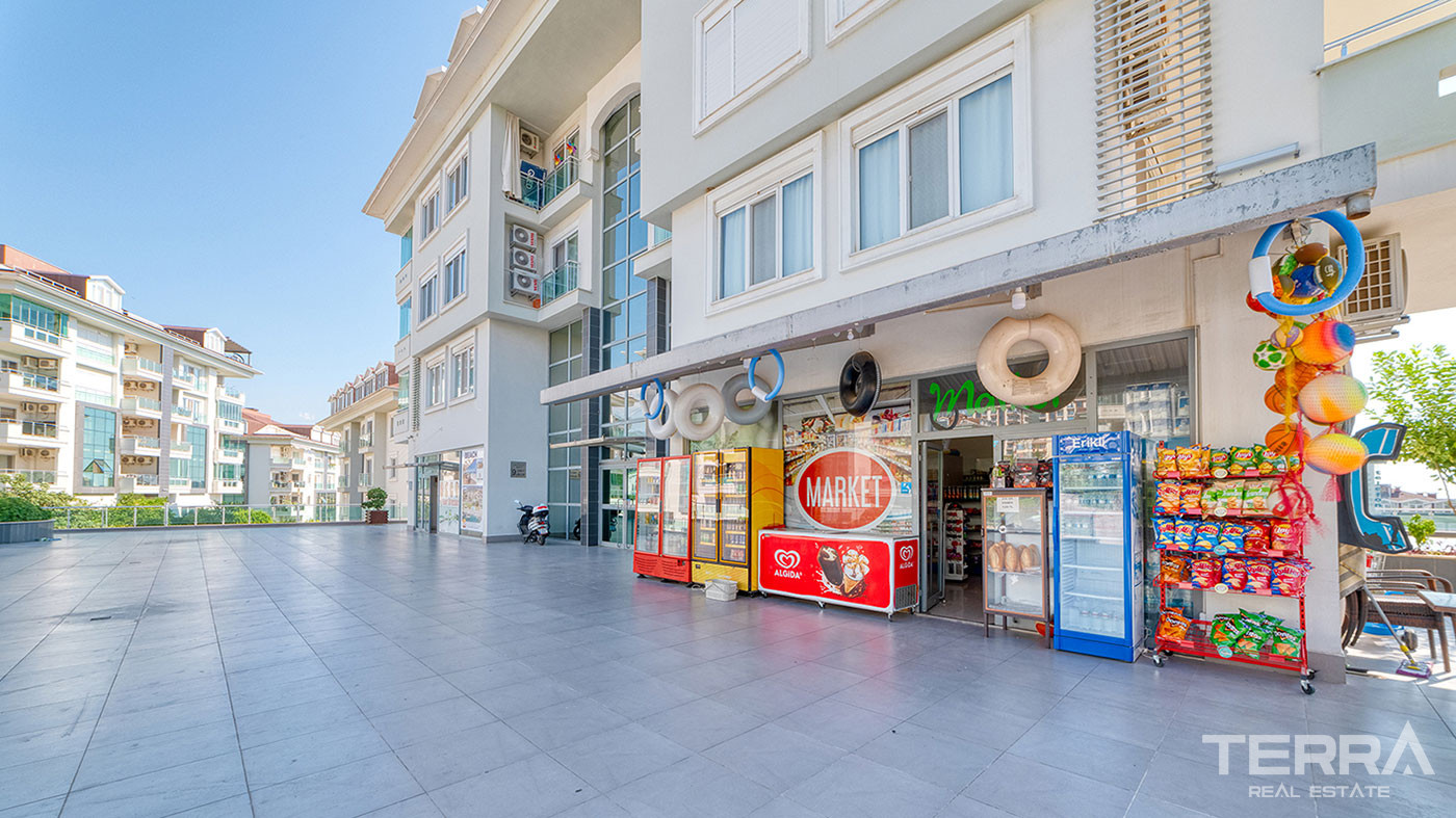 Olive City – Wohnungen zum Verkauf in Oba, Alanya, Türkei - 104106