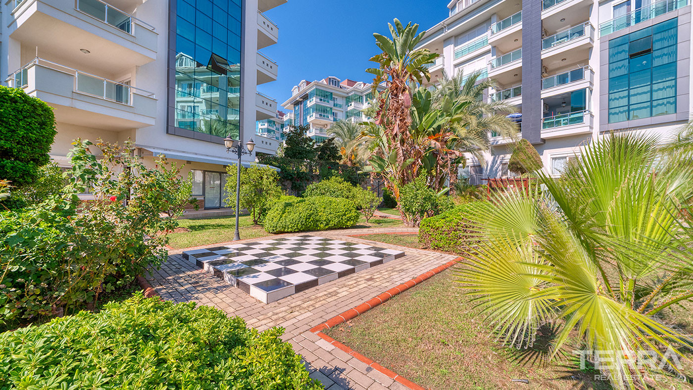 Olive City – Wohnungen zum Verkauf in Oba, Alanya, Türkei - 104108
