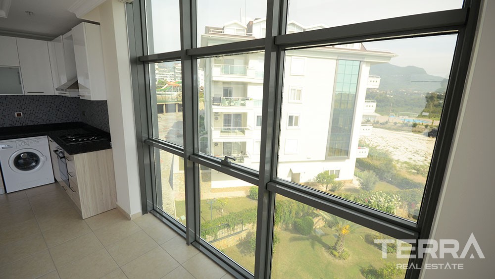 Olive City – Wohnungen zum Verkauf in Oba, Alanya, Türkei - 2133