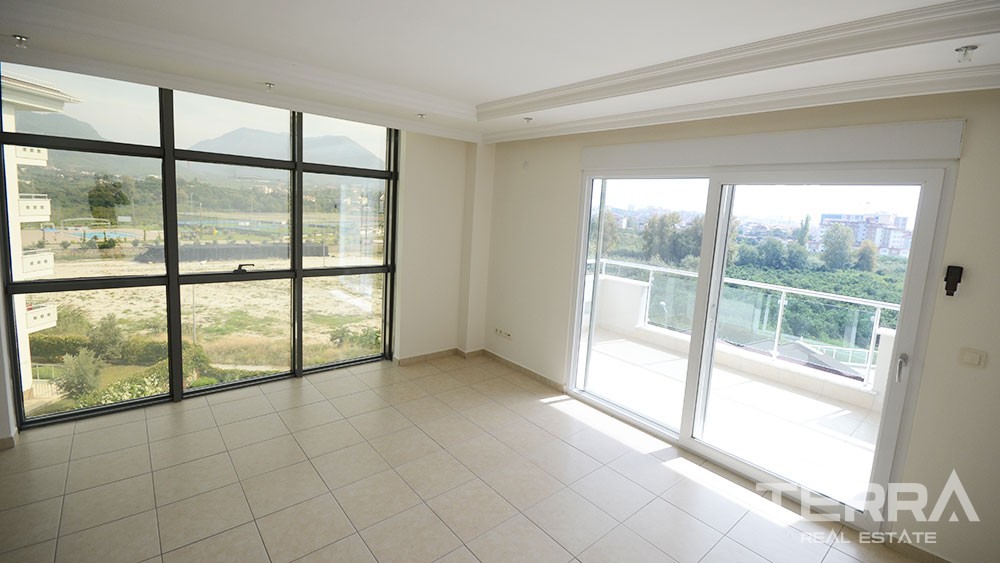 Olive City – Wohnungen zum Verkauf in Oba, Alanya, Türkei - 2134