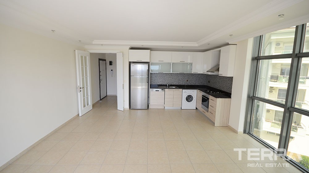 Olive City – Wohnungen zum Verkauf in Oba, Alanya, Türkei - 2135