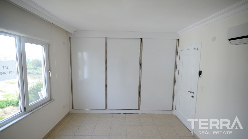 Olive City – Wohnungen zum Verkauf in Oba, Alanya, Türkei - 2141
