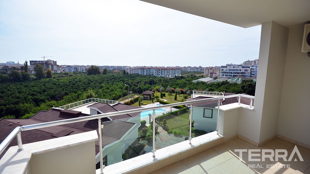 Olive City – Wohnungen zum Verkauf in Oba, Alanya, Türkei - 2142