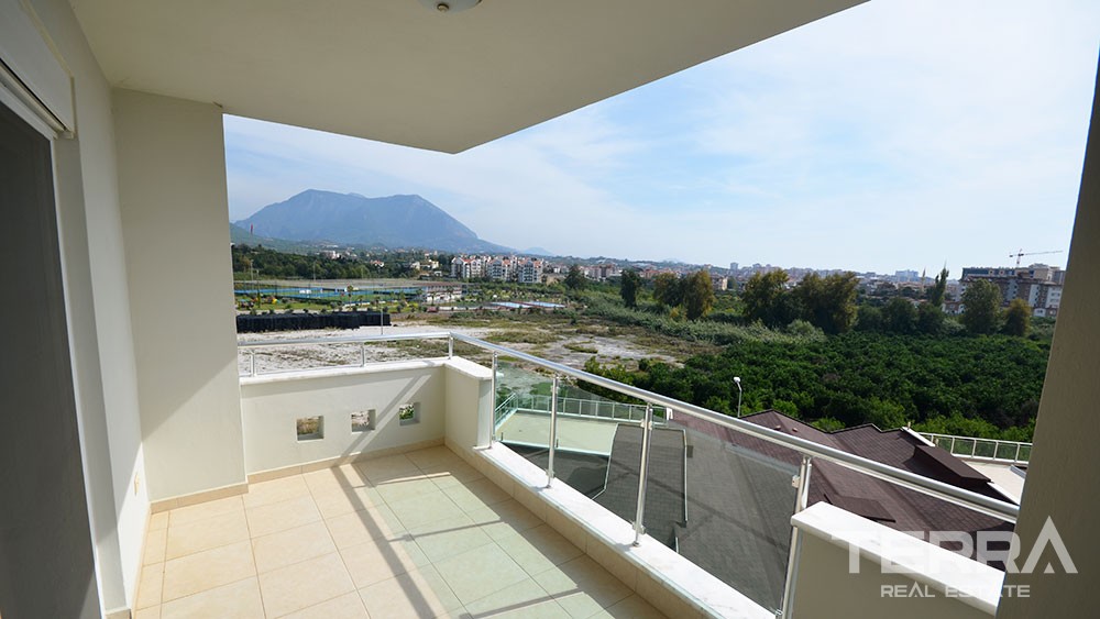 Olive City – Wohnungen zum Verkauf in Oba, Alanya, Türkei - 2144