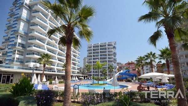 Ekskluzywne Apartamenty w Crystal Garden, Cikcilli – Alanya