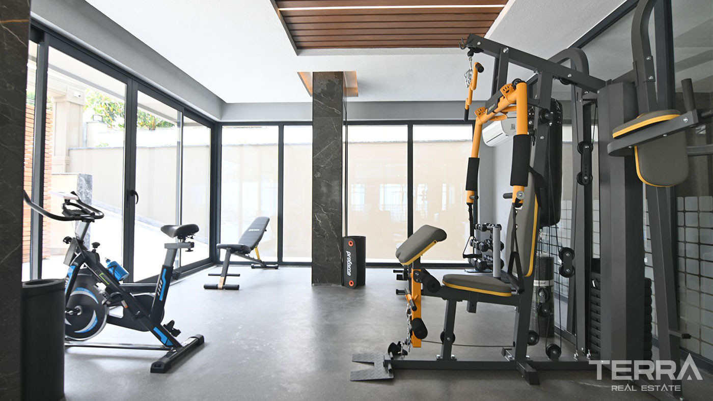 Central Alanya Apartments Near the Beach and All Daily Amenities - 103859