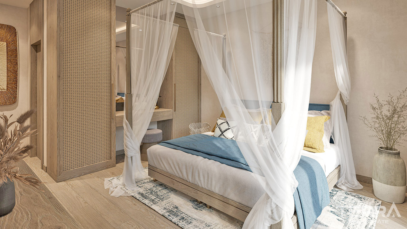 Exclusive Apartments with Direct Access to the Pool in Alanya - 72009