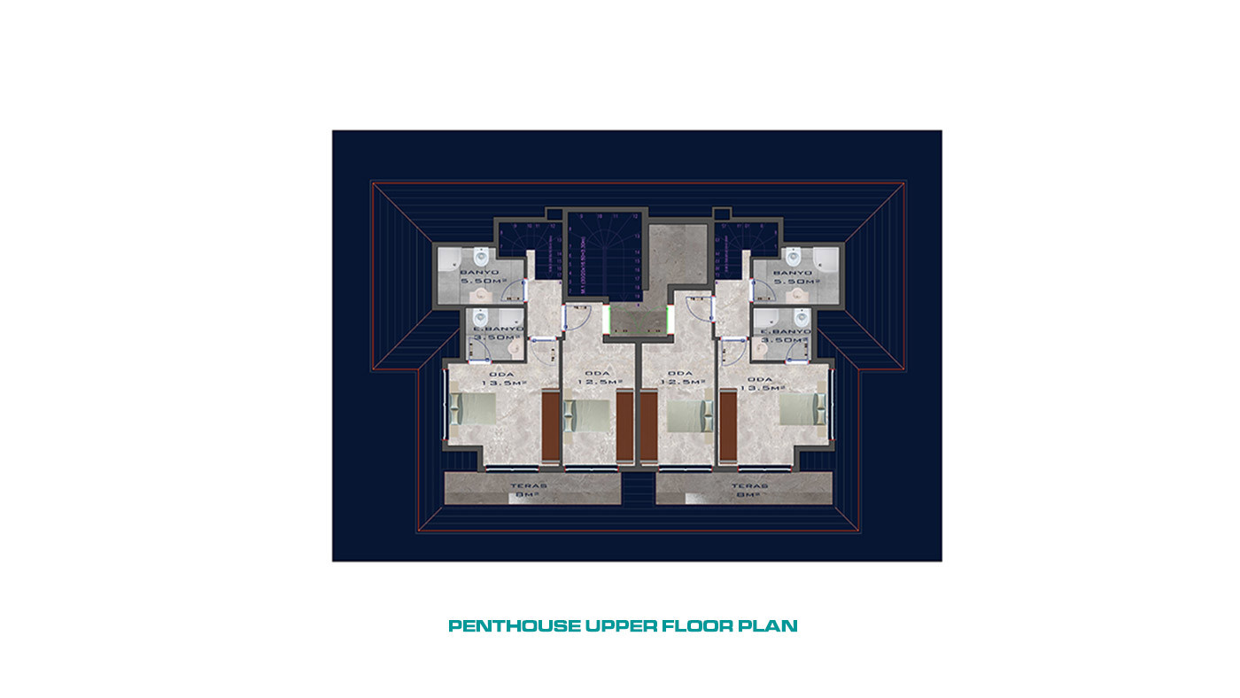 Seafront Alanya Apartments in Kestel for a High Class Lifestyle - 72118