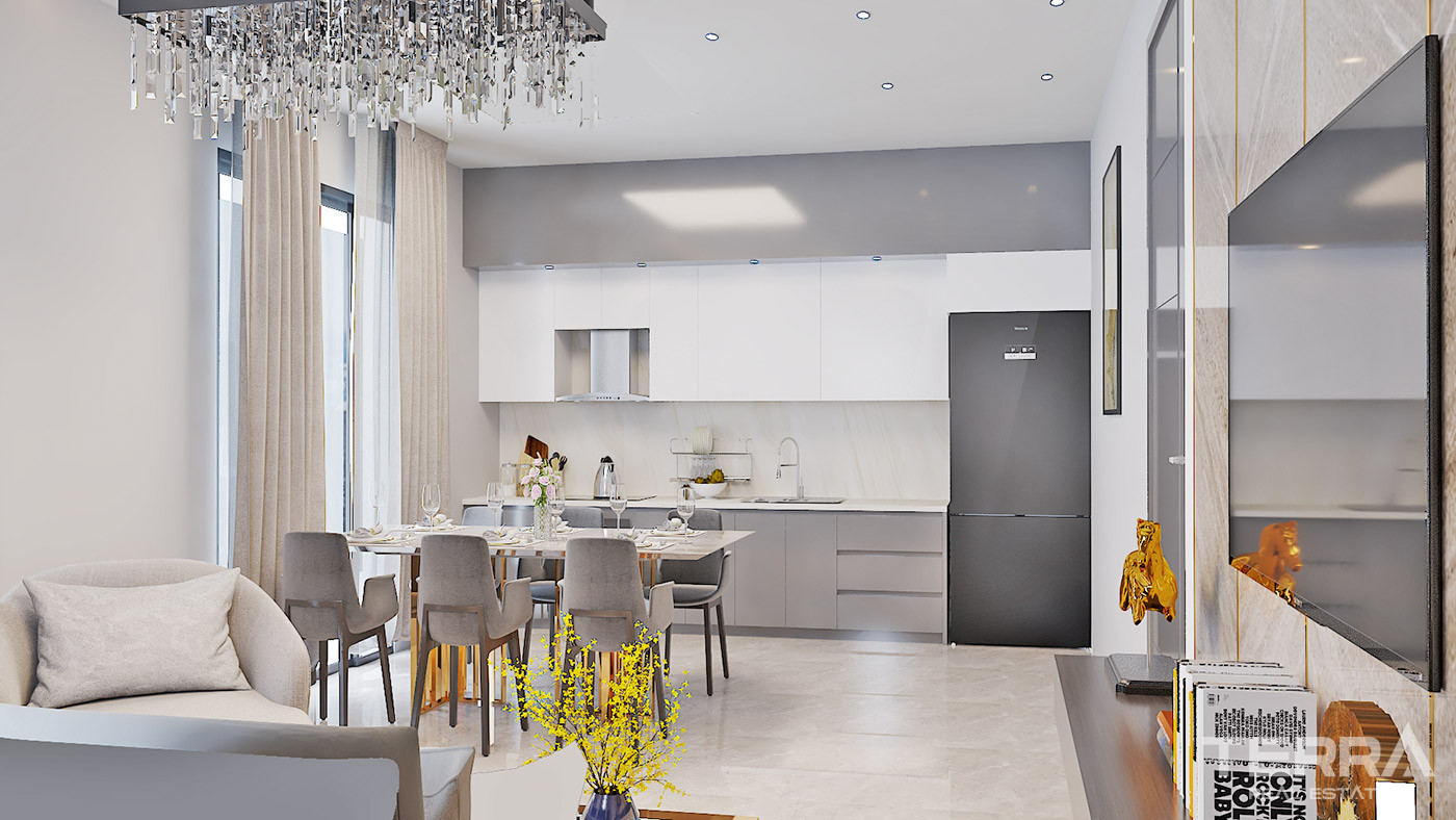 Seafront Alanya Apartments in Kestel for a High Class Lifestyle - 72120