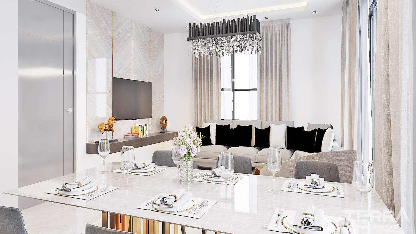 Seafront Alanya Apartments in Kestel for a High Class Lifestyle - 72121