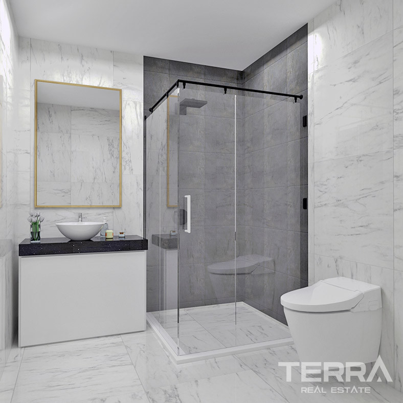 Seafront Alanya Apartments in Kestel for a High Class Lifestyle - 72122