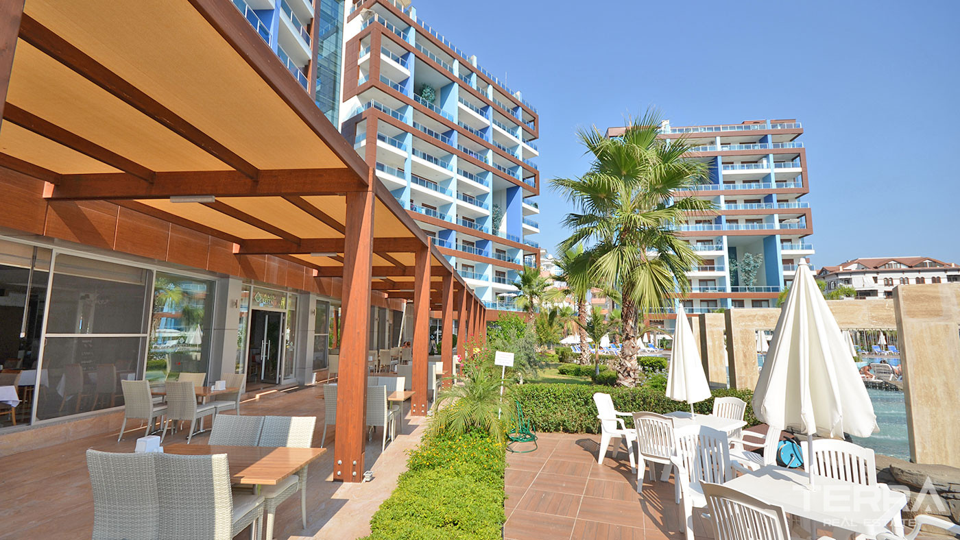 Luxury Apartments for Sale in Crystal Park, Cikcilli, Alanya - 101824