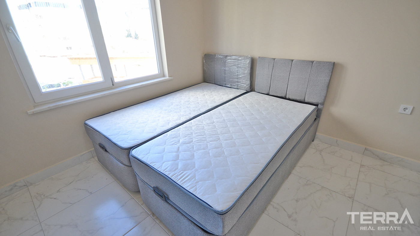 Gain Access to Superb Social Facilities with Bargain Flat in Alanya - 72285