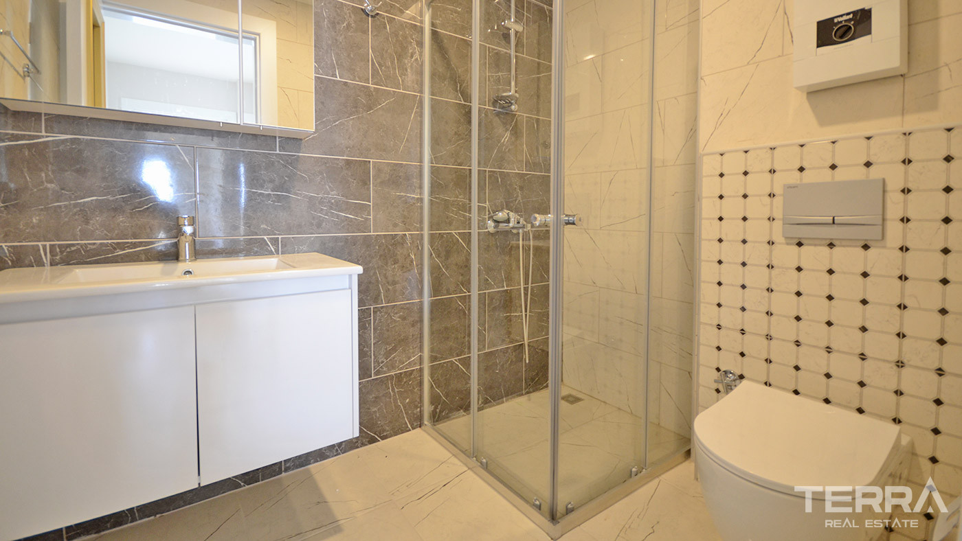 Gain Access to Superb Social Facilities with Bargain Flat in Alanya - 72286