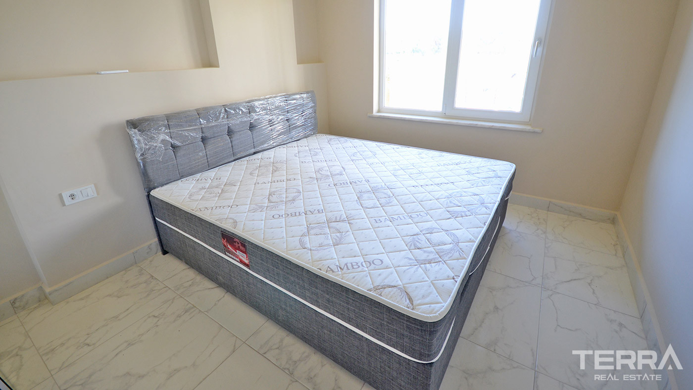 Gain Access to Superb Social Facilities with Bargain Flat in Alanya - 72288