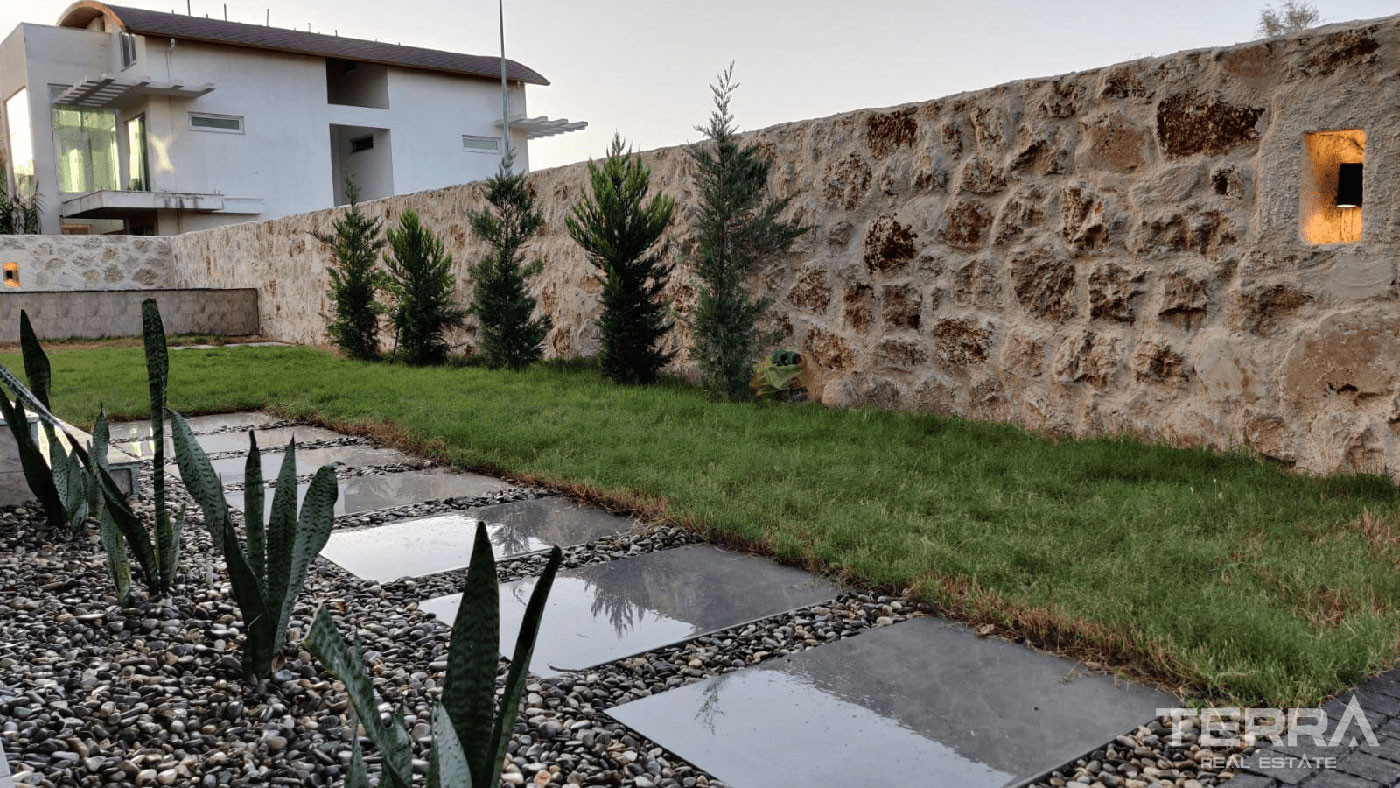 Twin Villas with Luxury Interior Design Close to Golf Courses in Belek - 72592