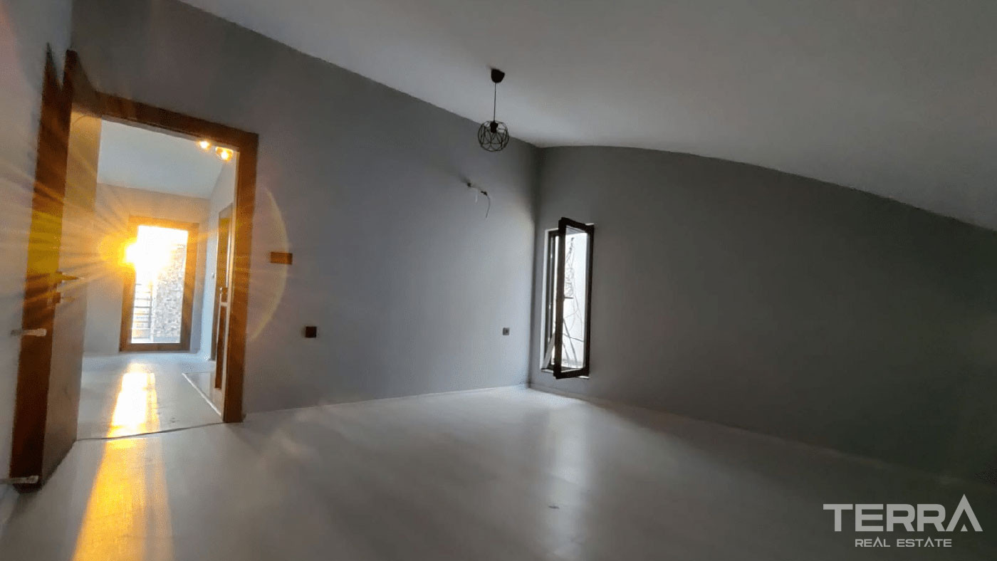 Twin Villas with Luxury Interior Design Close to Golf Courses in Belek - 72604