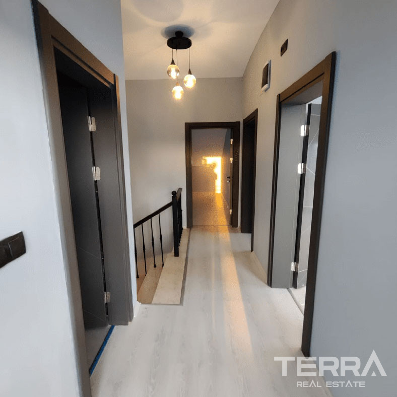 Twin Villas with Luxury Interior Design Close to Golf Courses in Belek - 72605