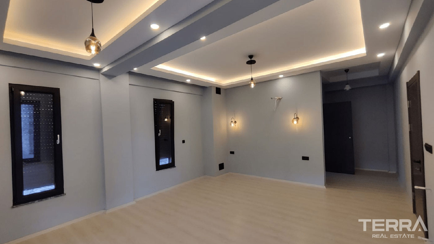 Twin Villas with Luxury Interior Design Close to Golf Courses in Belek - 72607