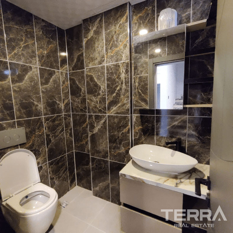 Twin Villas with Luxury Interior Design Close to Golf Courses in Belek - 72610