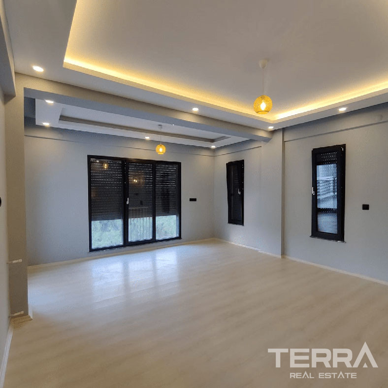 Twin Villas with Luxury Interior Design Close to Golf Courses in Belek - 72612