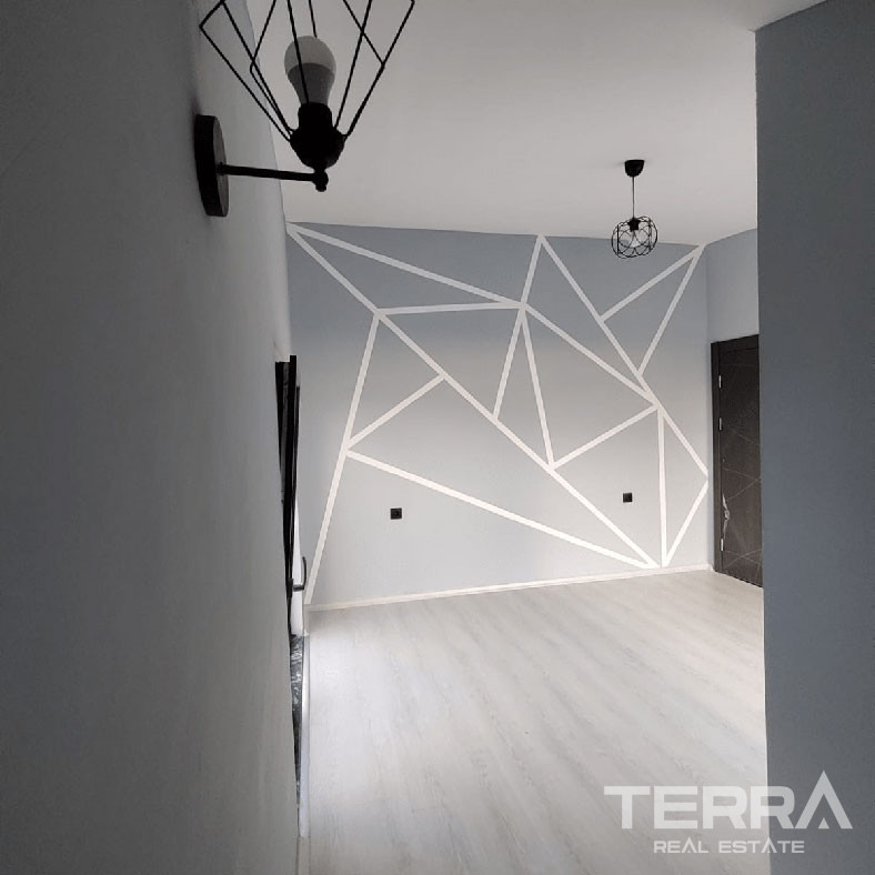 Twin Villas with Luxury Interior Design Close to Golf Courses in Belek - 72613