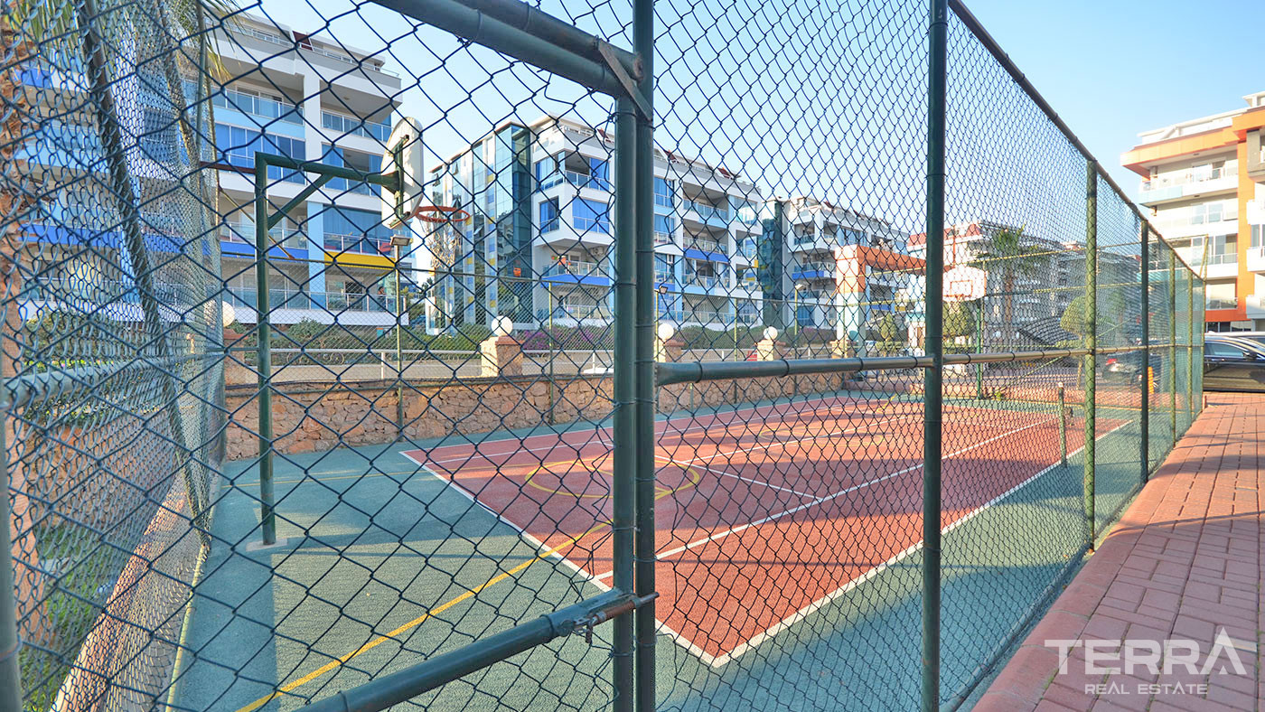Luxury Furnished Apartment in Kestel, Alanya Just 200 m from the Beach - 72665