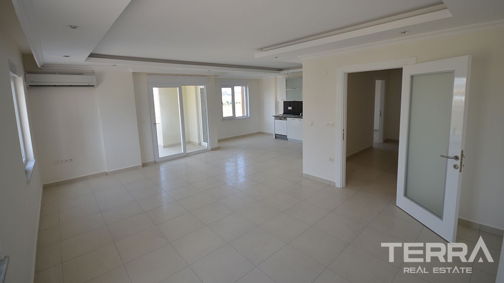 Große 3 Zimmerwohnung im beliebten Orion City in Avsallar - 2287