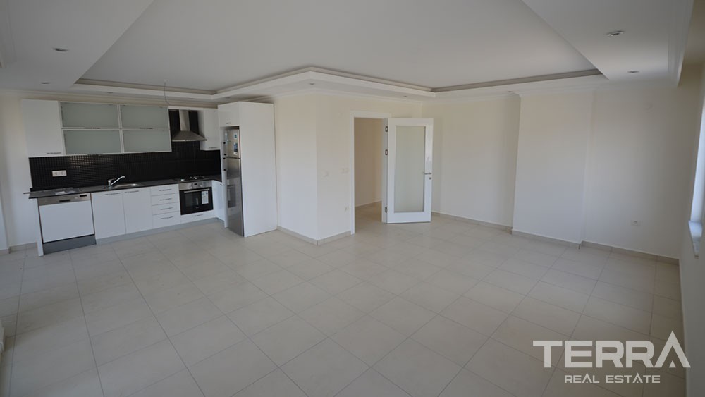 Große 3 Zimmerwohnung im beliebten Orion City in Avsallar - 2288
