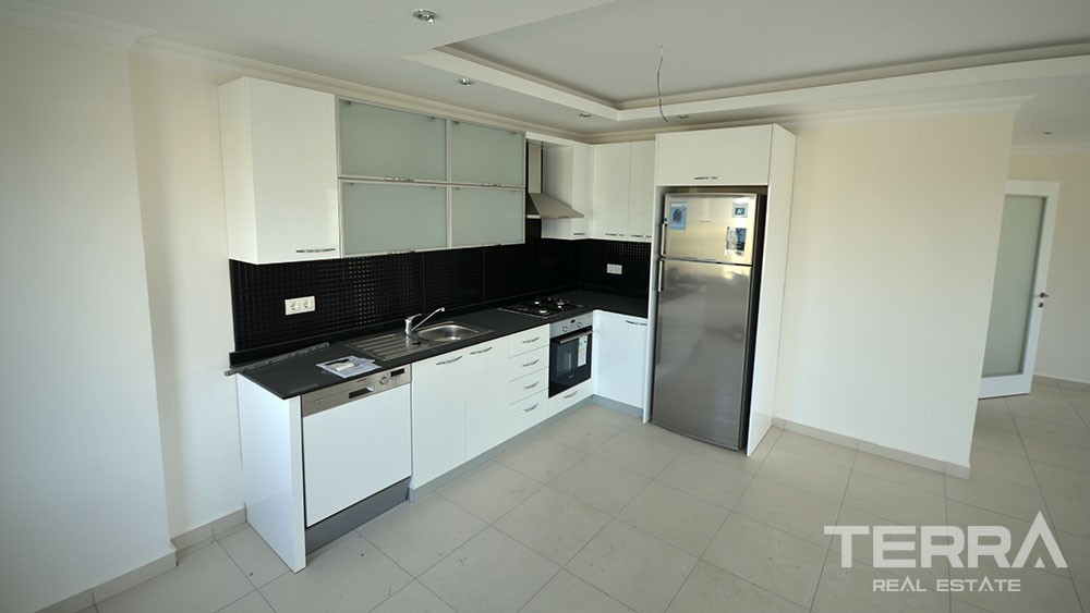 Große 3 Zimmerwohnung im beliebten Orion City in Avsallar - 2289