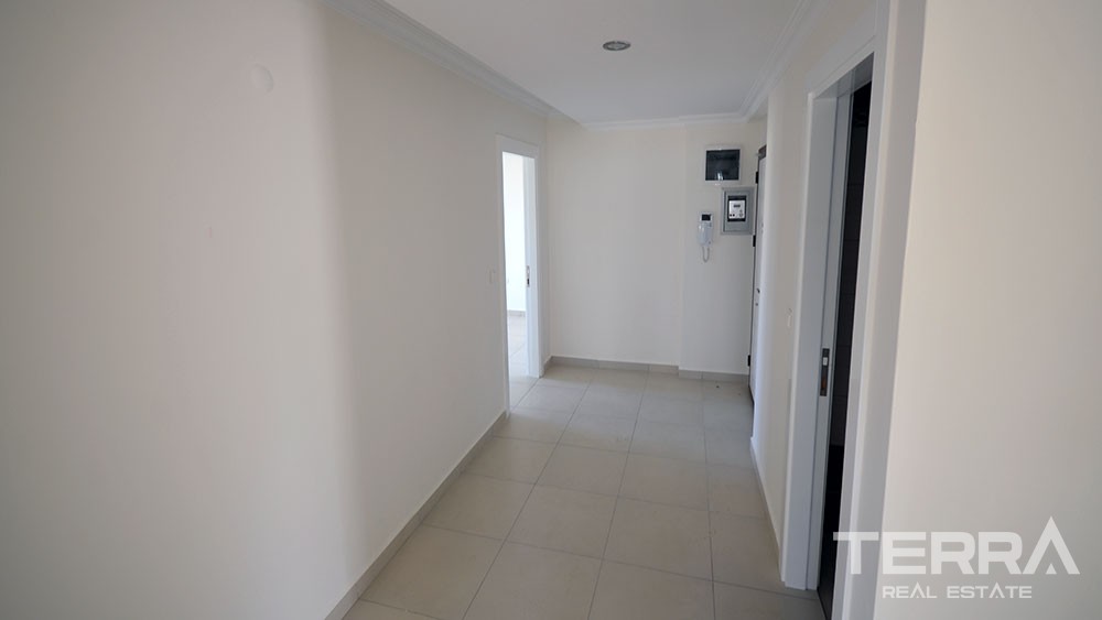 Große 3 Zimmerwohnung im beliebten Orion City in Avsallar - 2290