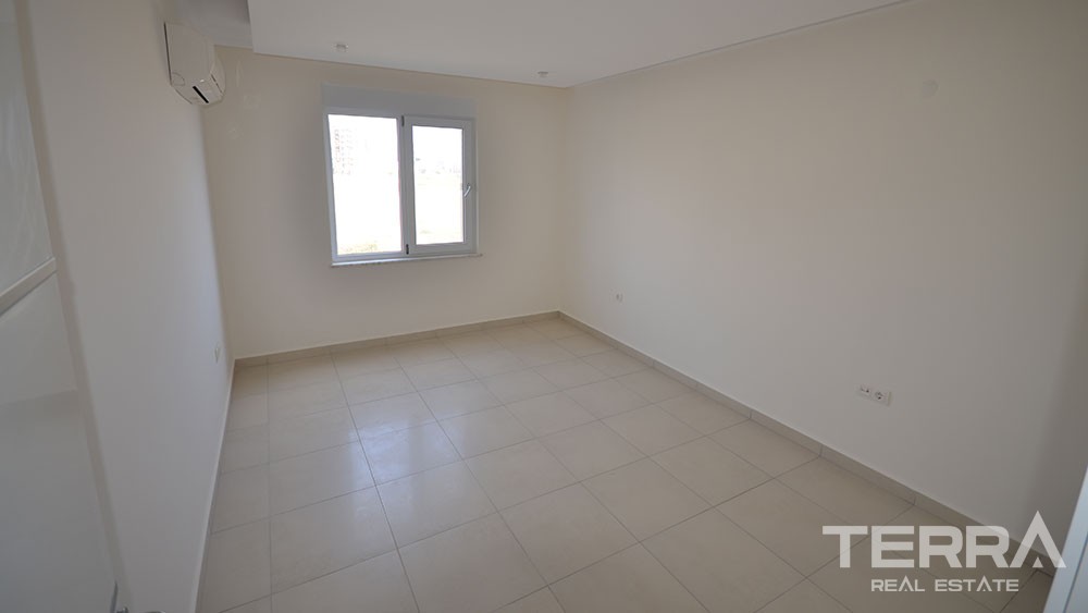 Große 3 Zimmerwohnung im beliebten Orion City in Avsallar - 2292