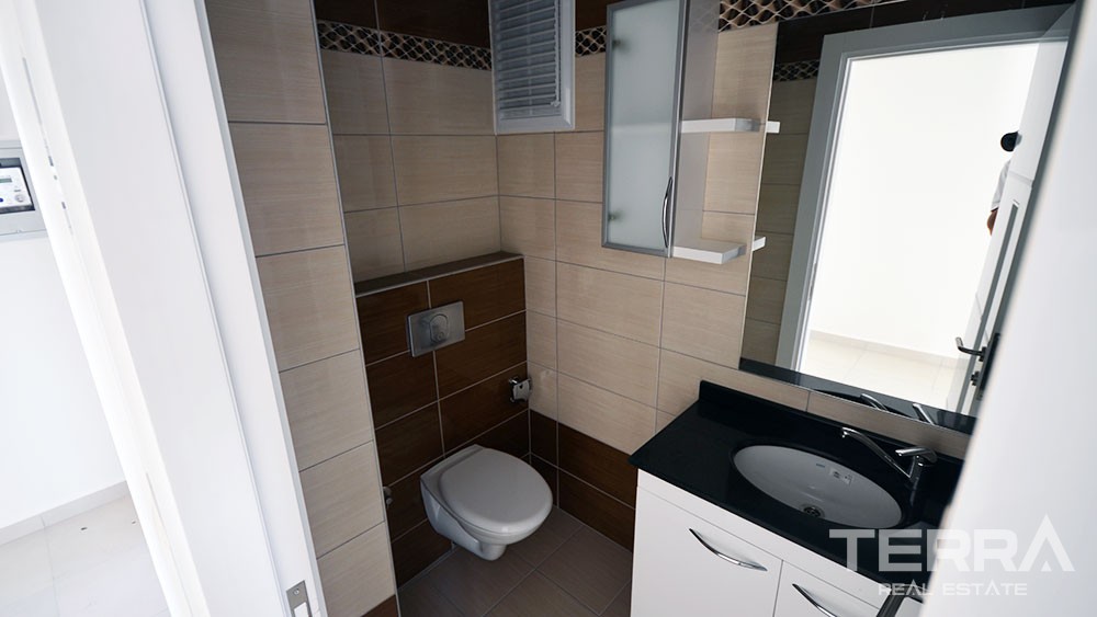 Große 3 Zimmerwohnung im beliebten Orion City in Avsallar - 2295