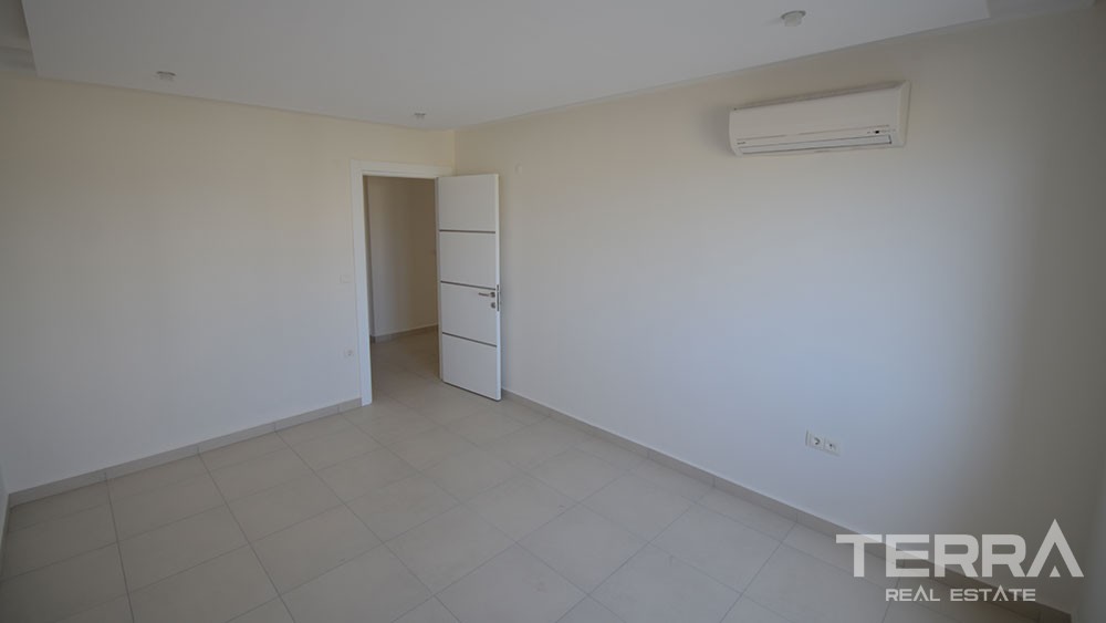Große 3 Zimmerwohnung im beliebten Orion City in Avsallar - 2297
