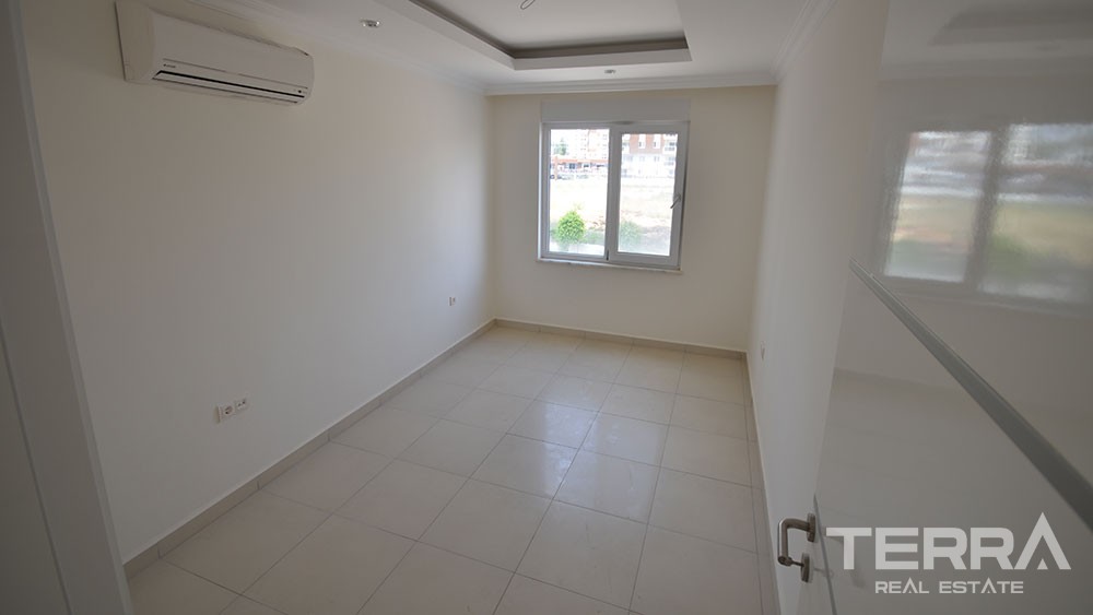 Große 3 Zimmerwohnung im beliebten Orion City in Avsallar - 2299