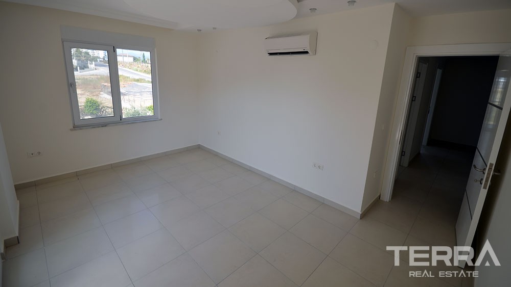 Große 3 Zimmerwohnung im beliebten Orion City in Avsallar - 2300