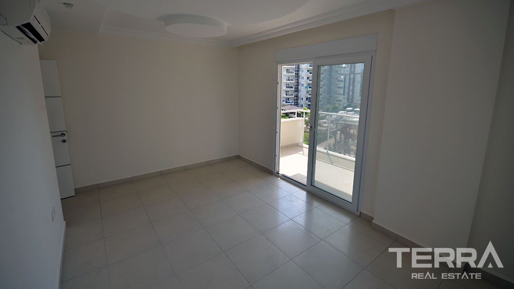 Große 3 Zimmerwohnung im beliebten Orion City in Avsallar - 2303