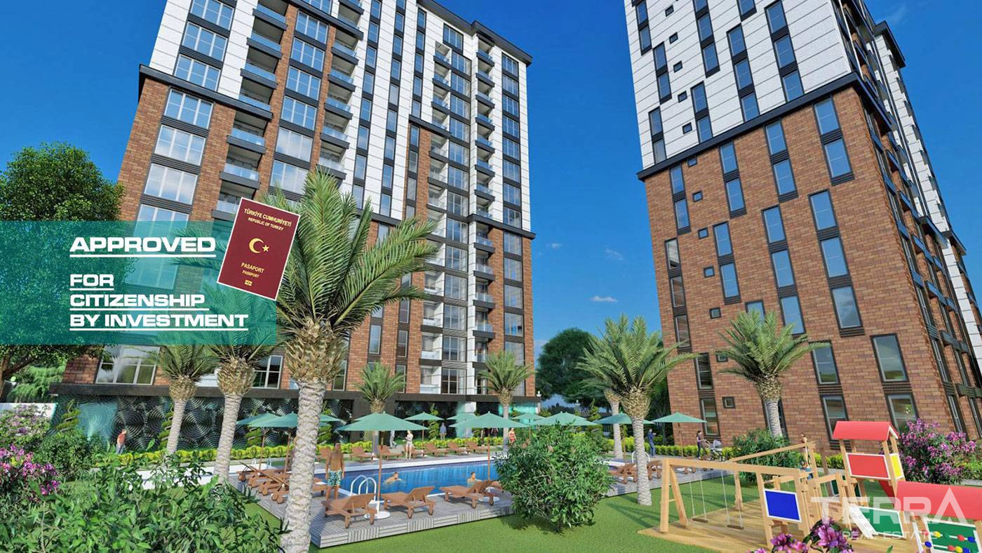 Quality Living Flats with Easy Access to all Amenities in Istanbul
