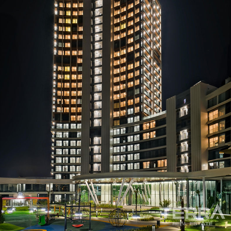 Central Apartments for Investment and Year-Round Living in Istanbul - 100210