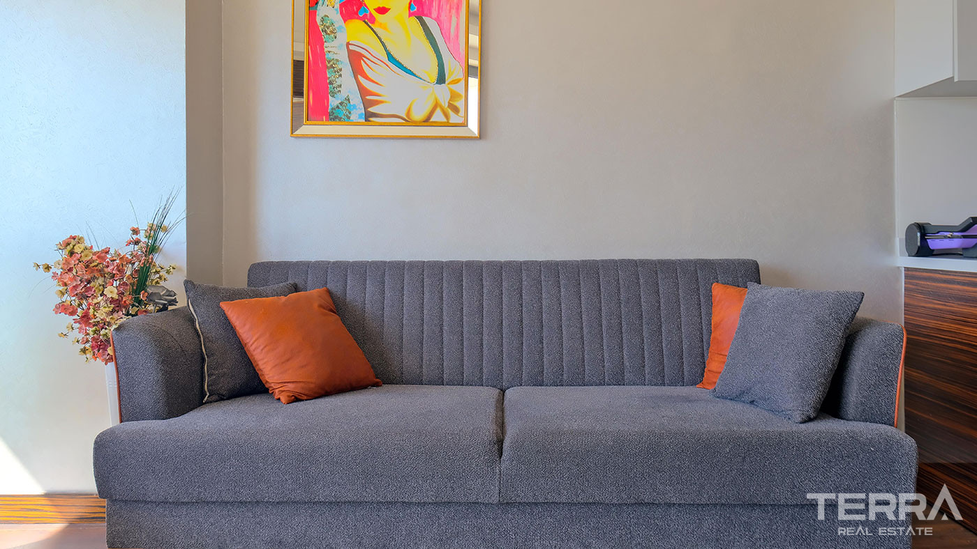 Central Apartments for Investment and Year-Round Living in Istanbul - 100228