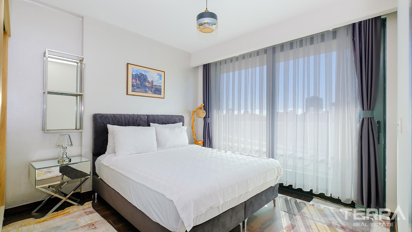Central Apartments for Investment and Year-Round Living in Istanbul - 100233