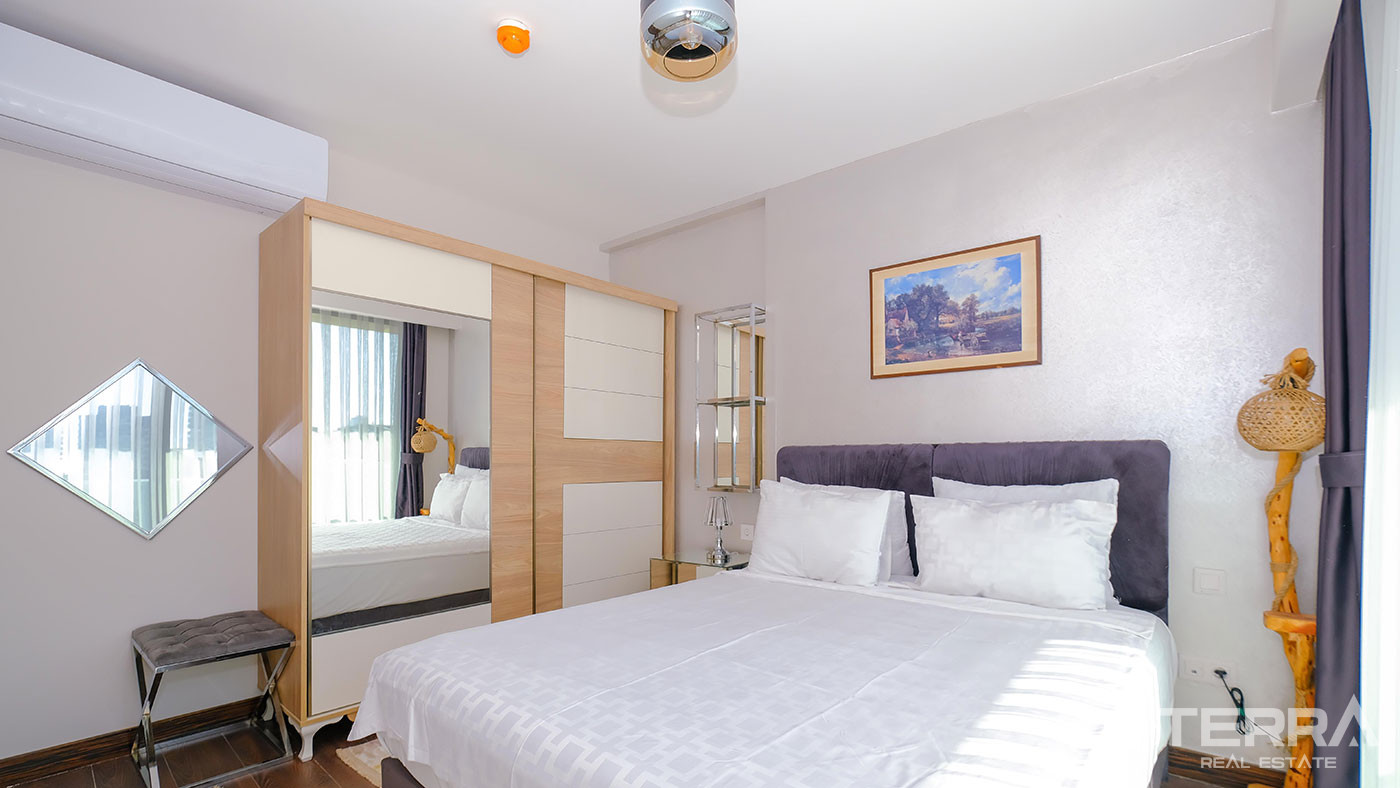 Central Apartments for Investment and Year-Round Living in Istanbul - 100234