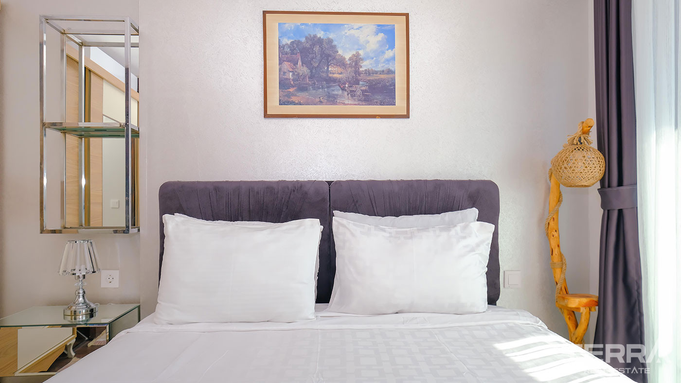 Central Apartments for Investment and Year-Round Living in Istanbul - 100235